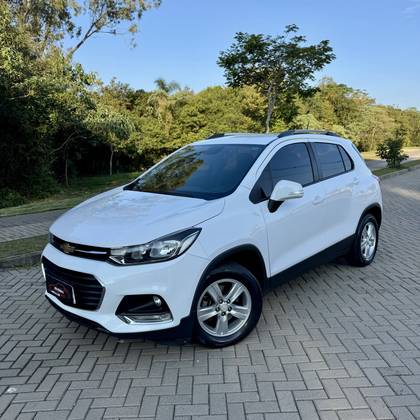 CHEVROLET TRACKER 1.4 16V TURBO FLEX LT AUTOMÁTICO